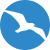 Bird Icon (6)SecondWind-Logo
